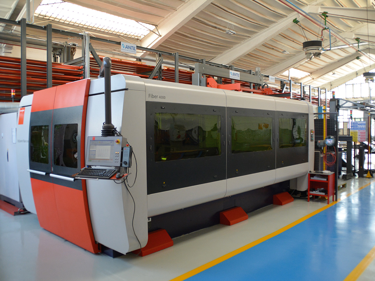 2013 Bysprint Fiber 3015