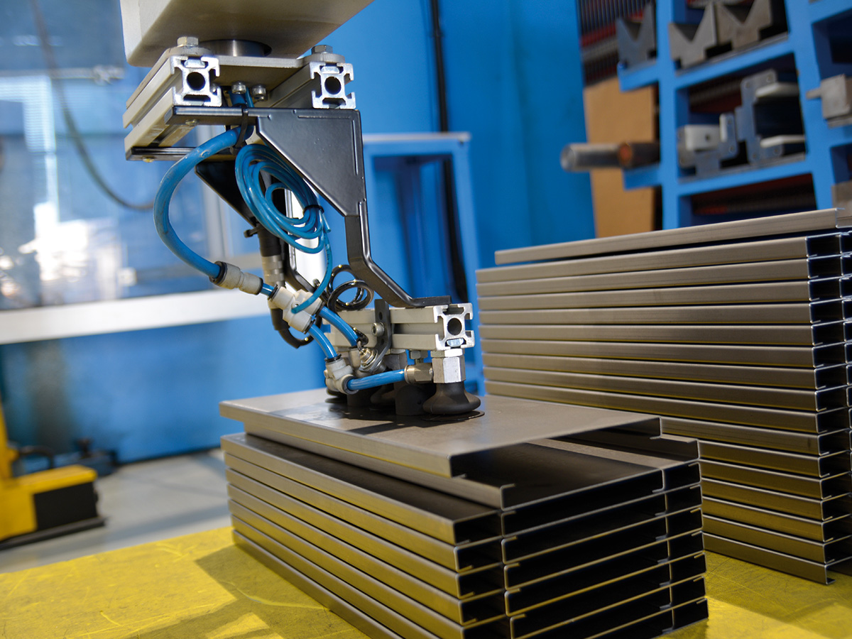 2013 Robot Di Piega Antil Silver