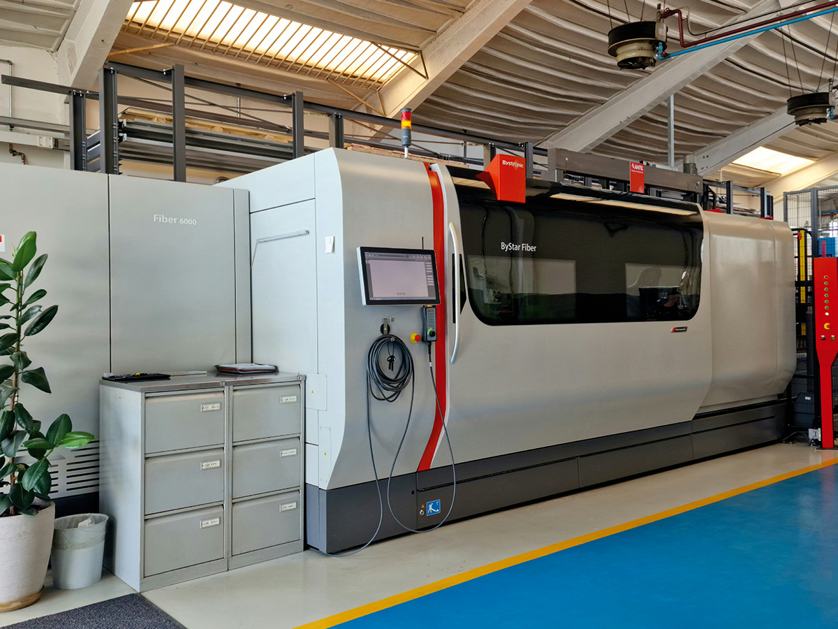 2019 Laser Bystar