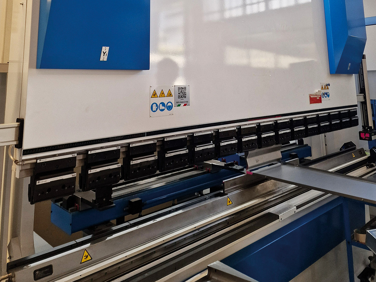 2024 Vimercati 150 Ton x 3 m